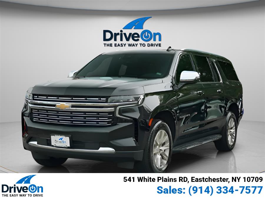 2024 Chevrolet Suburban Premier, available for sale in Woodside, New York | Drive Central. Woodside, New York