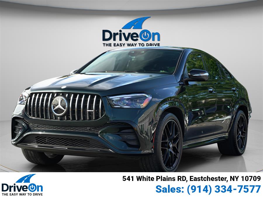 2024 Mercedes-benz Gle AMG GLE 53, available for sale in Woodside, New York | Drive Central. Woodside, New York