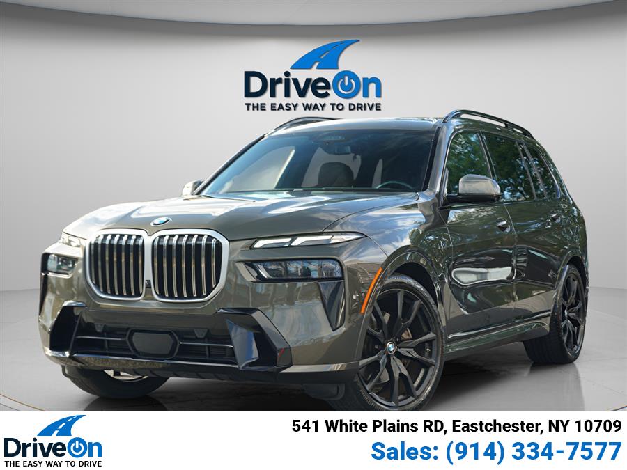 2023 BMW X7 xDrive40i, available for sale in Woodside, New York | Drive Central. Woodside, New York