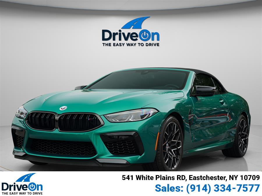 2023 BMW M8 Competition, available for sale in Woodside, New York | Drive Central. Woodside, New York
