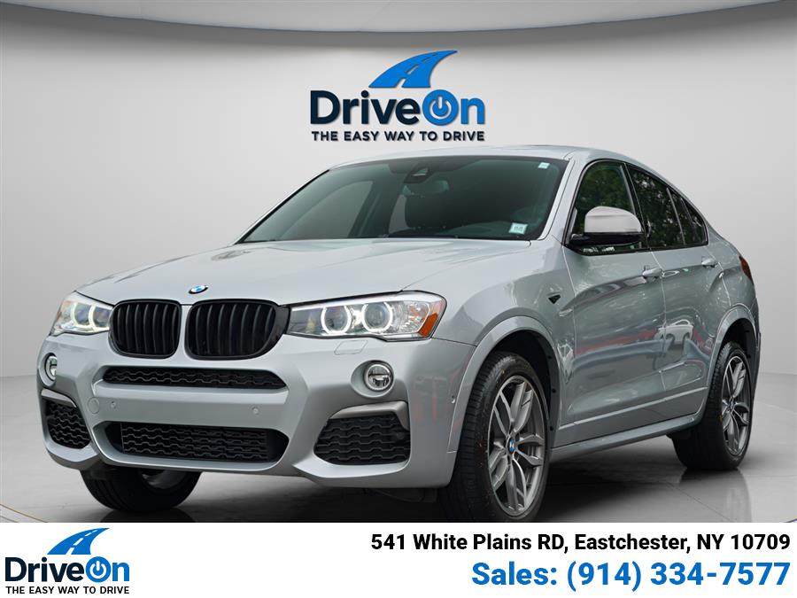 2018 BMW X4 M40i, available for sale in Woodside, New York | Drive Central. Woodside, New York