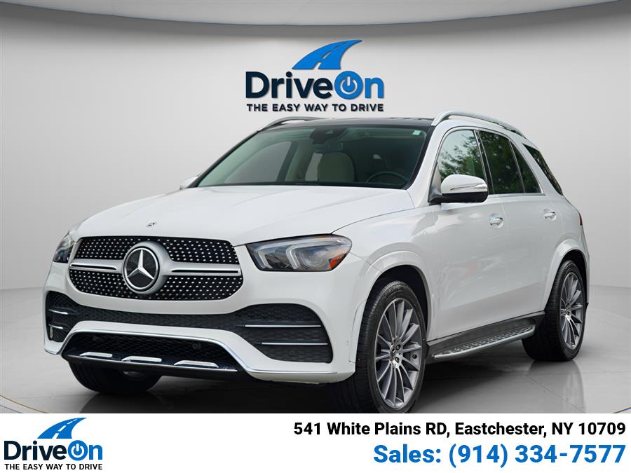Used 2022 Mercedes-benz Gle in Woodside, New York | Drive Central. Woodside, New York