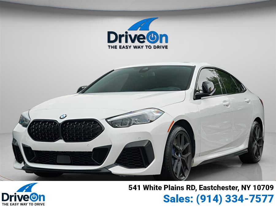 2021 BMW 2 Series M235i xDrive, available for sale in Woodside, New York | Drive Central. Woodside, New York