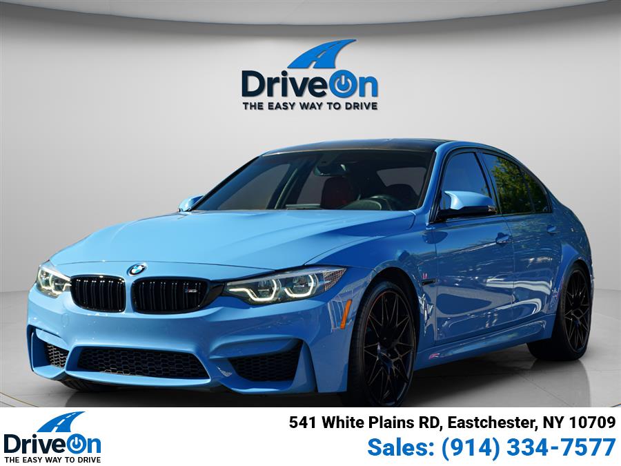 2018 BMW M3 , available for sale in Woodside, New York | Drive Central. Woodside, New York