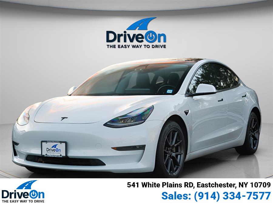 Used 2021 Tesla Model 3 in Woodside, New York | Drive Central. Woodside, New York