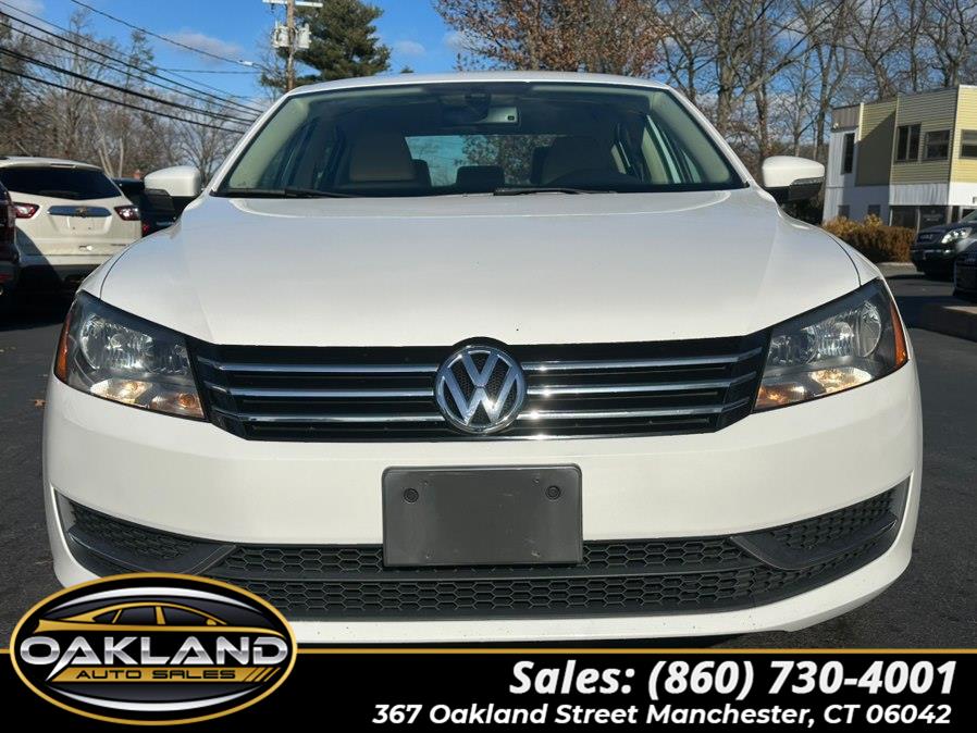 2012 Volkswagen Passat