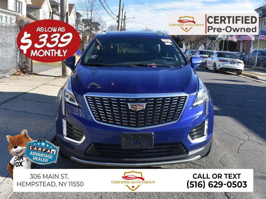 Used 2023 Cadillac Xt5 in Hempstead, New York | Certified Auto Group. Hempstead, New York