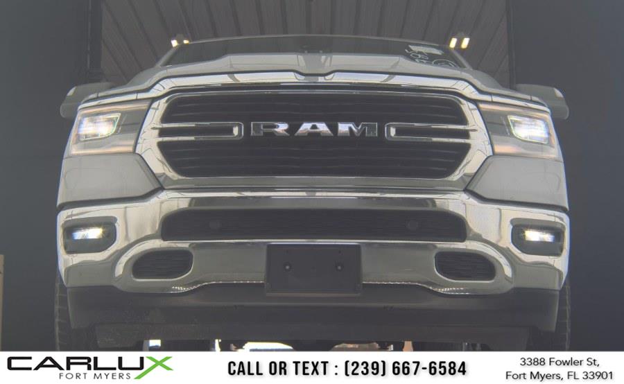 2019 Ram 1500 Big Horn/Lone Star 4x4 Crew Cab 5''7" Box, available for sale in Fort Myers, Florida | Carlux Fort Myers. Fort Myers, Florida