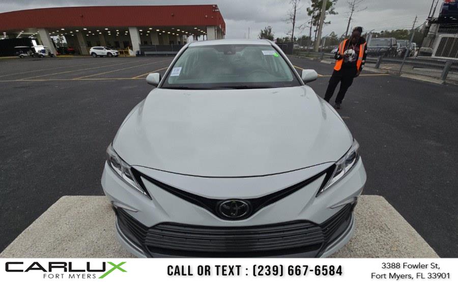 2022 Toyota Camry LE Auto (Natl), available for sale in Fort Myers, Florida | Carlux Fort Myers. Fort Myers, Florida