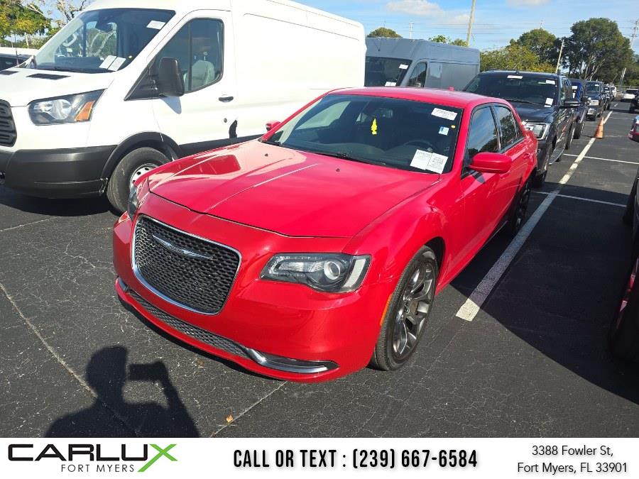 2018 Chrysler 300 300S RWD, available for sale in Fort Myers, Florida | Carlux Fort Myers. Fort Myers, Florida