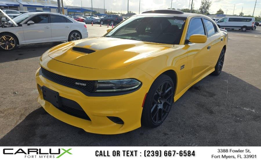 2017 Dodge Charger Daytona 340 RWD, available for sale in Fort Myers, Florida | Carlux Fort Myers. Fort Myers, Florida