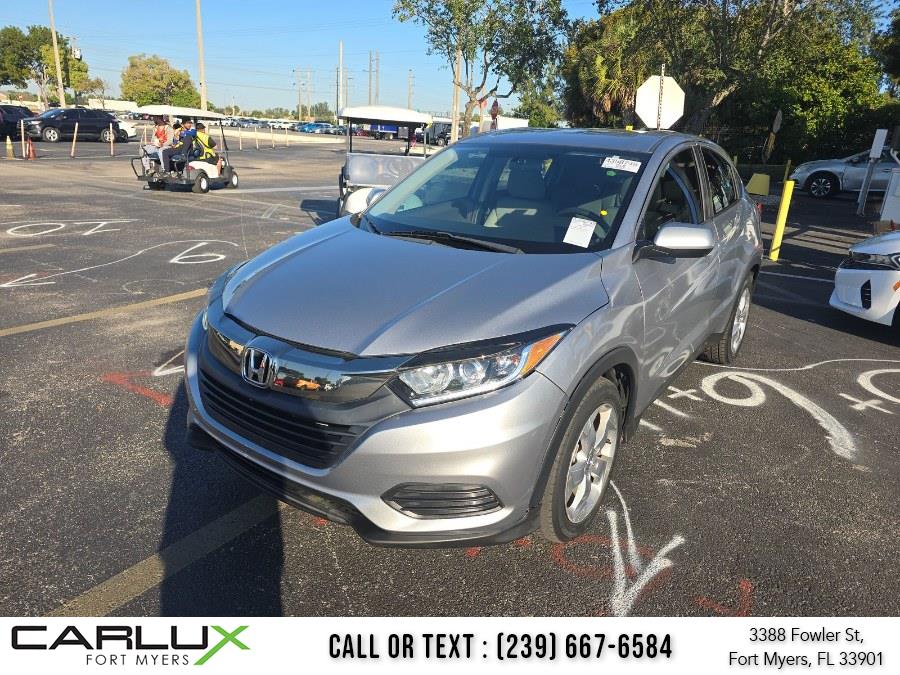2020 Honda HR-V LX 2WD CVT, available for sale in Fort Myers, Florida | Carlux Fort Myers. Fort Myers, Florida