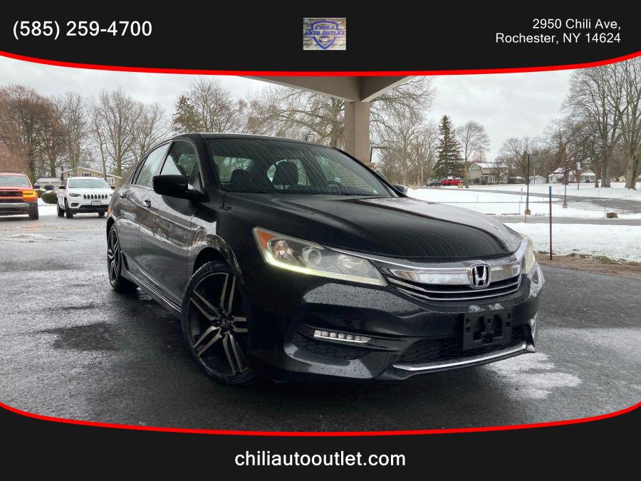 Used 2016 Honda Accord in Wolcott, New York | Auto Hunter CNY. Wolcott, New York