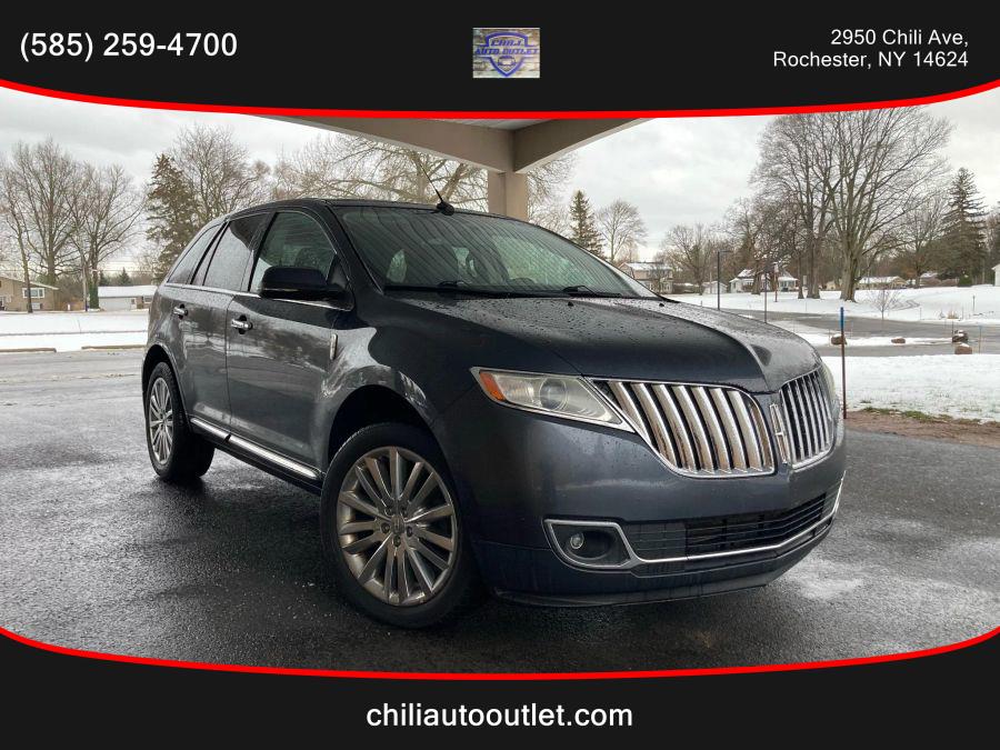Used 2014 Lincoln Mkx in Wolcott, New York | Auto Hunter CNY. Wolcott, New York