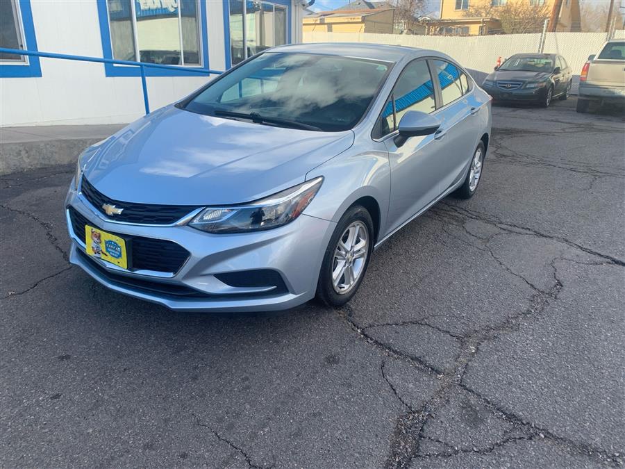 Used 2017 Chevrolet Cruze in Wolcott, New York | Auto Hunter CNY. Wolcott, New York