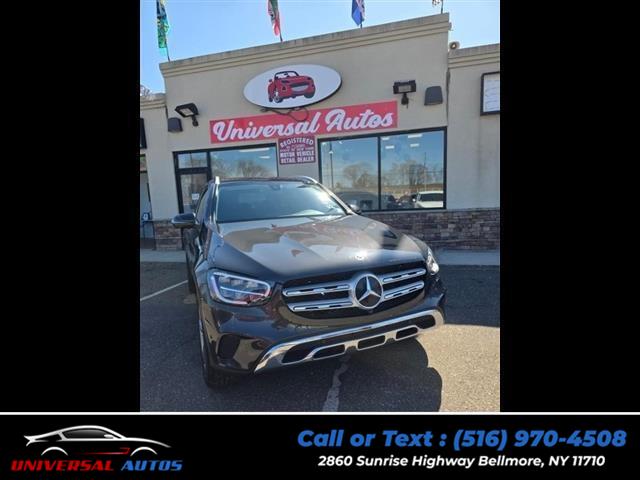 Used 2021 Mercedes-Benz GLC in Bellmore, New York | Universal Autos. Bellmore, New York
