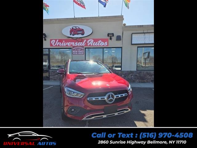 Used 2022 Mercedes-Benz GLA in Bellmore, New York | Universal Autos. Bellmore, New York