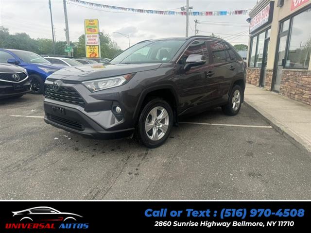 Used 2021 Toyota RAV4 in Bellmore, New York | Universal Autos. Bellmore, New York