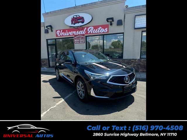 Used 2021 Acura RDX in Bellmore, New York | Universal Autos. Bellmore, New York