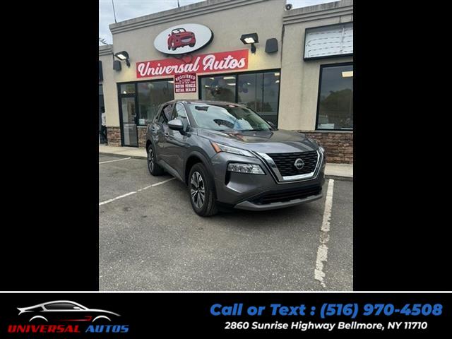 Used 2023 Nissan Rogue in Bellmore, New York | Universal Autos. Bellmore, New York