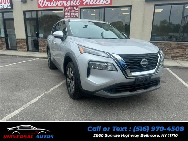 Used 2023 Nissan Rogue in Bellmore, New York | Universal Autos. Bellmore, New York