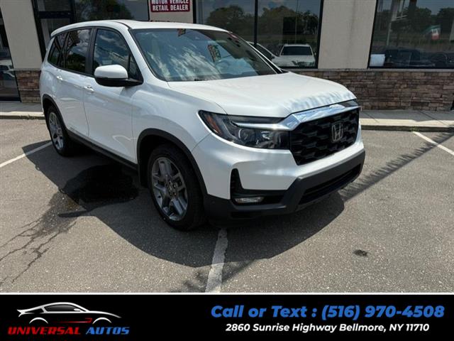 2022 Honda Passport EX-L's photo