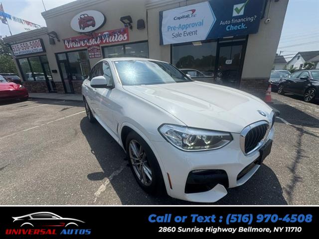 Used 2021 BMW X4 in Bellmore, New York | Universal Autos. Bellmore, New York