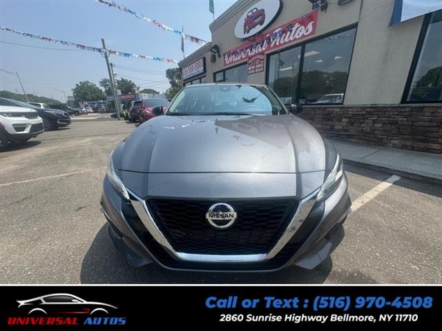 2022 Nissan Altima SV