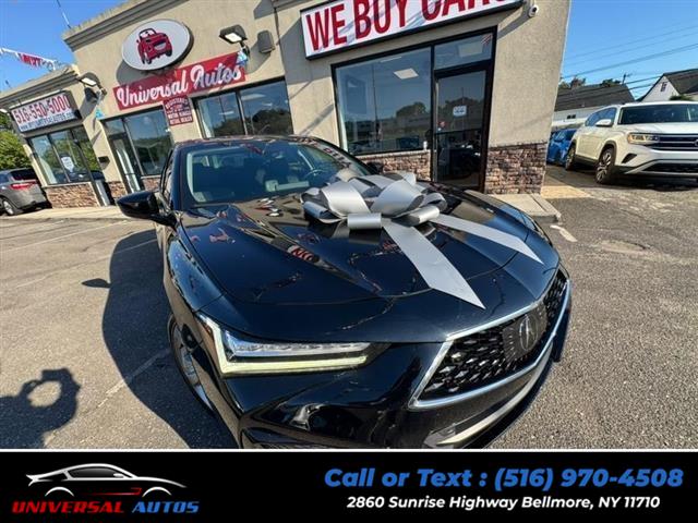 Used 2023 Acura TLX in Bellmore, New York | Universal Autos. Bellmore, New York