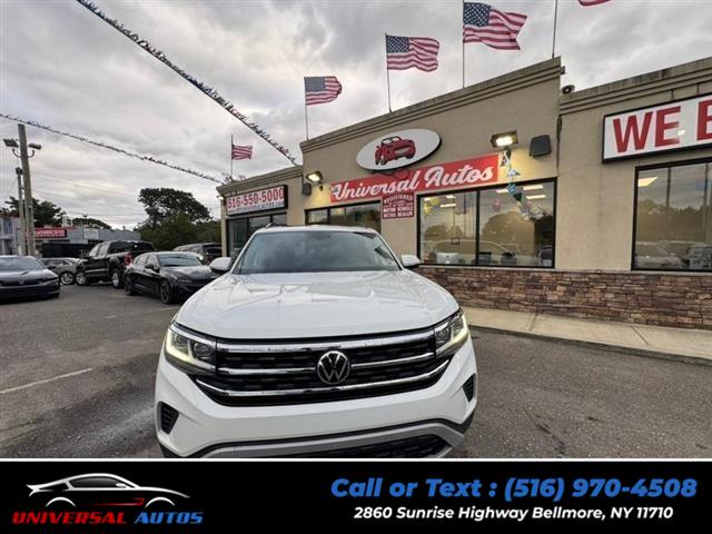 2022 Volkswagen Atlas