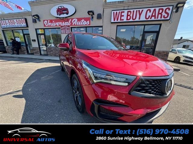 Used 2021 Acura RDX in Bellmore, New York | Universal Autos. Bellmore, New York
