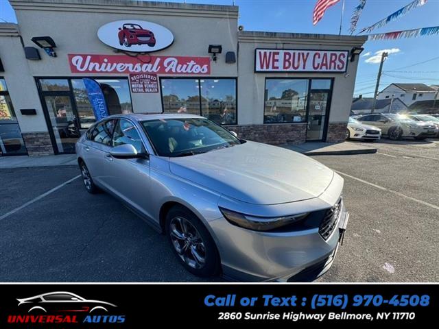 Used 2024 Honda Accord Sedan in Bellmore, New York | Universal Autos. Bellmore, New York