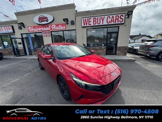 2023 Hyundai Elantra