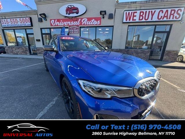 Used 2020 BMW 3 Series in Bellmore, New York | Universal Autos. Bellmore, New York