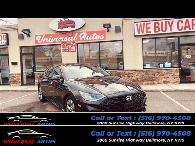 Used 2023 Hyundai Sonata in Bellmore, New York | Universal Autos. Bellmore, New York