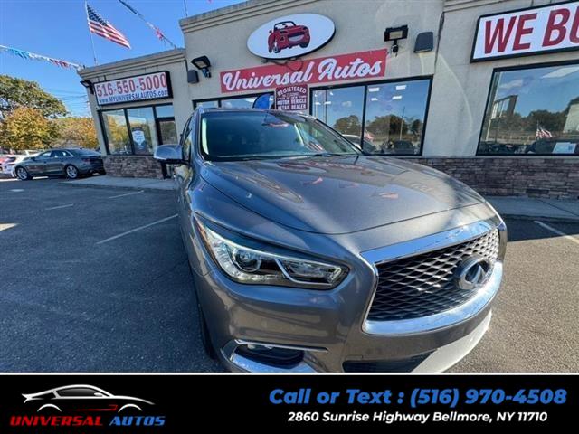Used 2019 INFINITI QX60 in Bellmore, New York | Universal Autos. Bellmore, New York