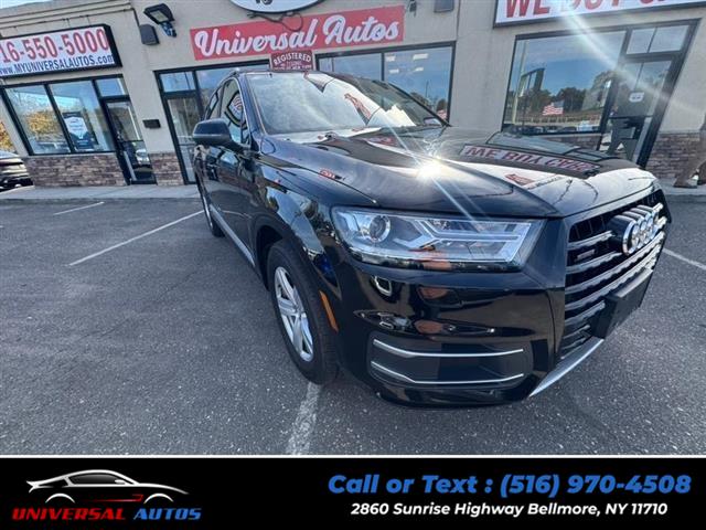Used 2019 Audi Q7 in Bellmore, New York | Universal Autos. Bellmore, New York