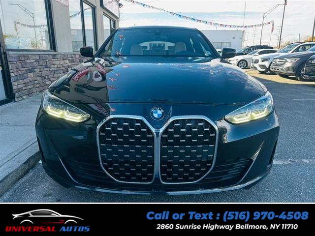 Used 2023 BMW 4 Series in Bellmore, New York | Universal Autos. Bellmore, New York