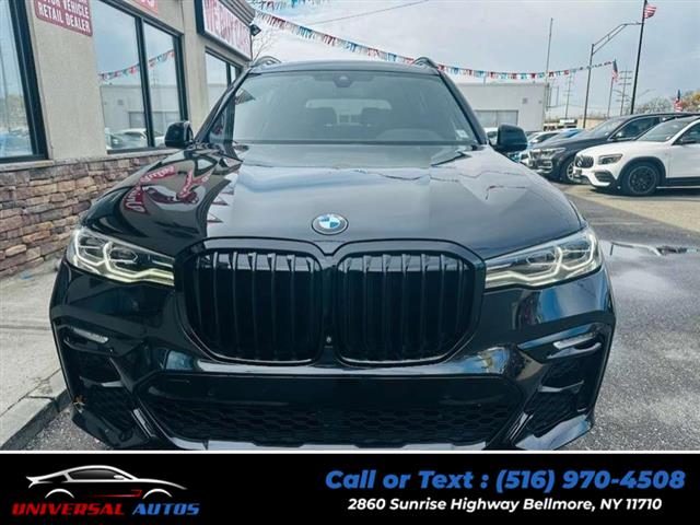 Used 2022 BMW X7 in Bellmore, New York | Universal Autos. Bellmore, New York