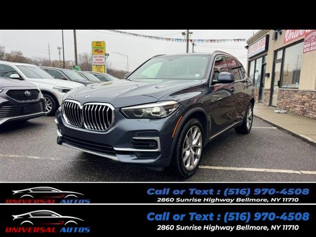 Used 2022 BMW X5 in Bellmore, New York | Universal Autos. Bellmore, New York