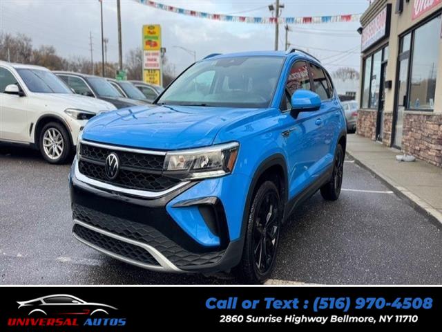 Used 2023 Volkswagen Taos in Bellmore, New York | Universal Autos. Bellmore, New York