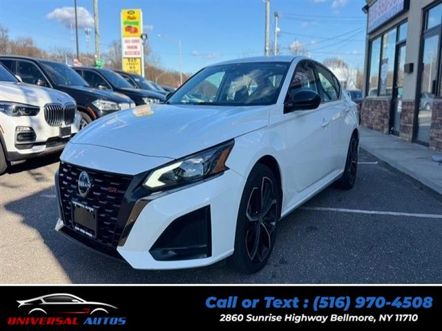 Used 2023 Nissan Altima in Bellmore, New York | Universal Autos. Bellmore, New York