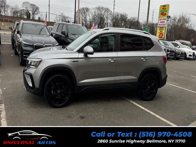 2023 Volkswagen Taos