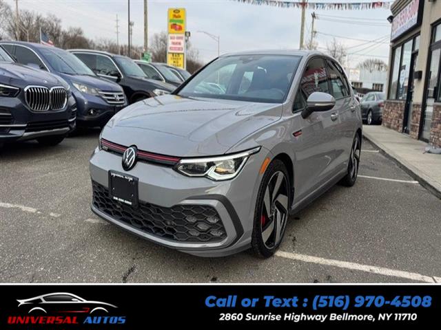 Used 2024 Volkswagen Golf GTI in Bellmore, New York | Universal Autos. Bellmore, New York