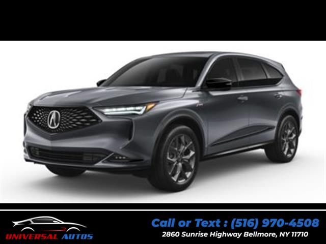 Used 2023 Acura MDX in Bellmore, New York | Universal Autos. Bellmore, New York