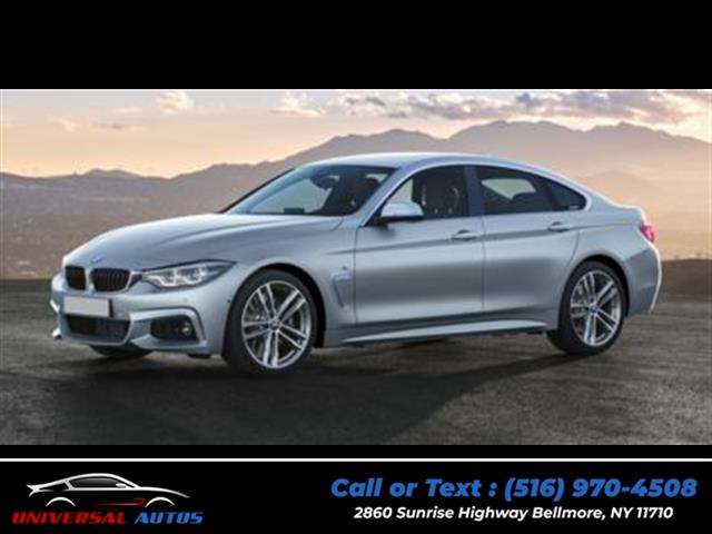 Used 2018 BMW 4 Series in Bellmore, New York | Universal Autos. Bellmore, New York