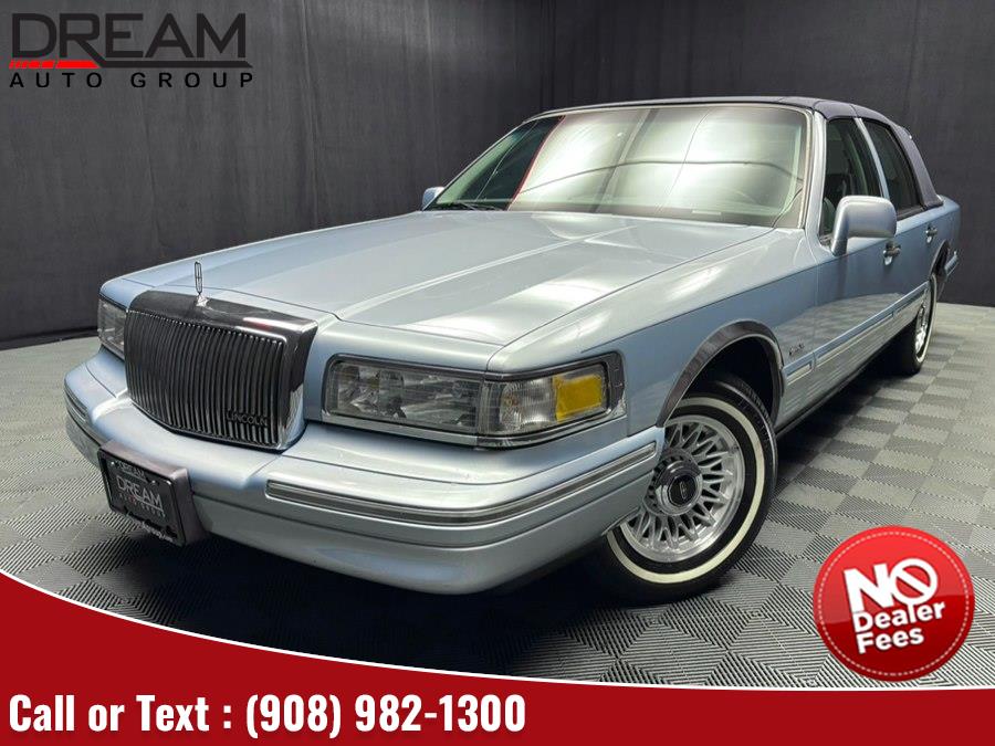 Used 1997 Lincoln Town Car in Elizabeth, New Jersey | Dream Auto Group. Elizabeth, New Jersey