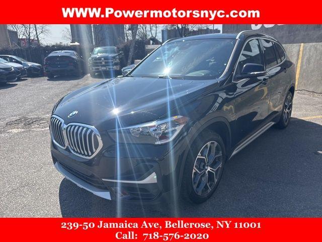 Used 2021 BMW X1 in Bellerose, New York | Shop Auto NY. Bellerose, New York