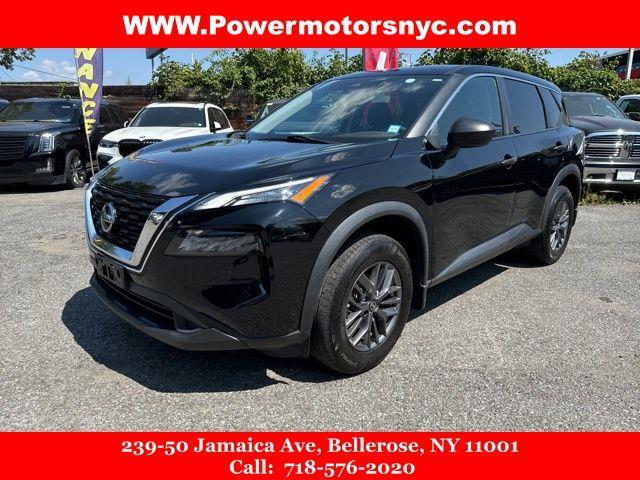 Used 2021 Nissan Rogue in Bellerose, New York | Shop Auto NY. Bellerose, New York