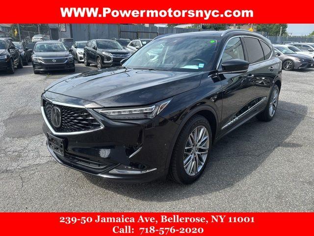 Used 2022 Acura Mdx in Bellerose, New York | Shop Auto NY. Bellerose, New York